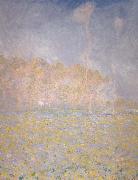 Claude Monet, Springtime Landscape